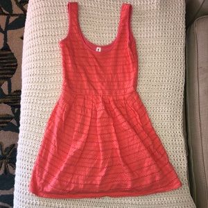 Pink/Peach Kids/Teens Summer Dress